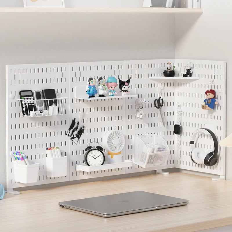 Pegboard Arc Hooks - Modular Accessory