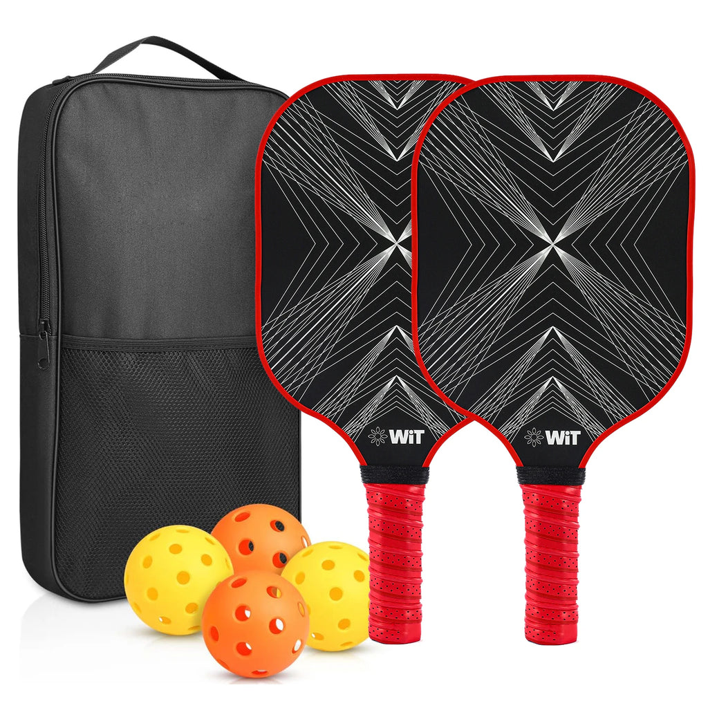 Complete Pickleball Starter Set for Two