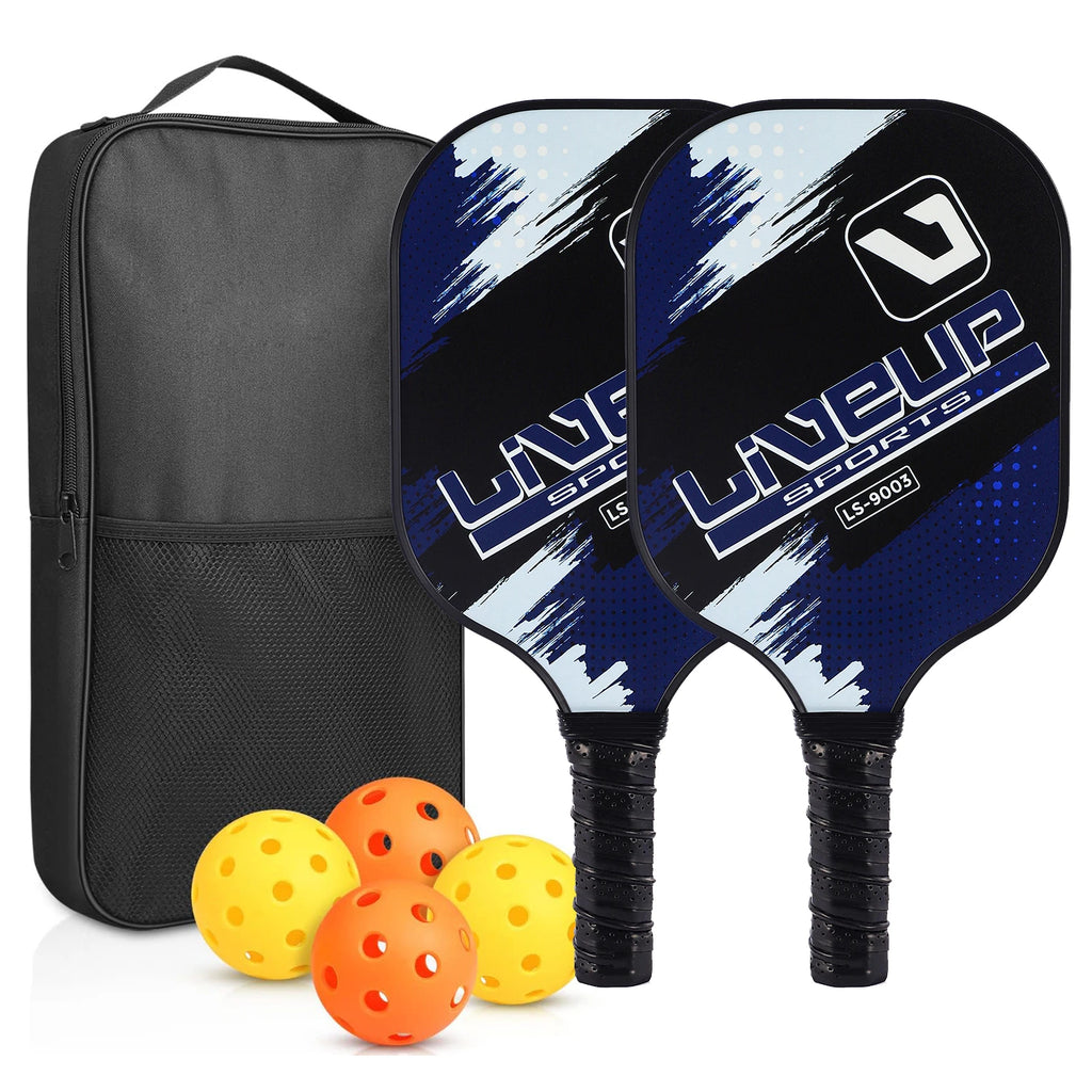 Complete Pickleball Starter Set for Two