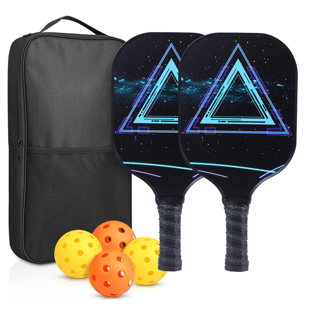 Complete Pickleball Starter Set for Two