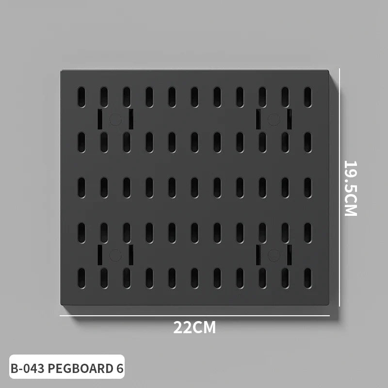 Build Your Own Pegboard
