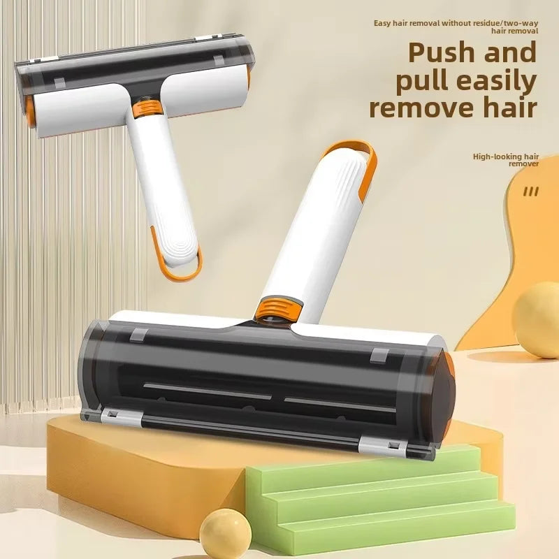 Reusable Self-Cleaning Pet Hair Roller
