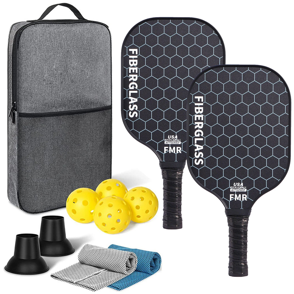 Complete Pickleball Starter Set for Two