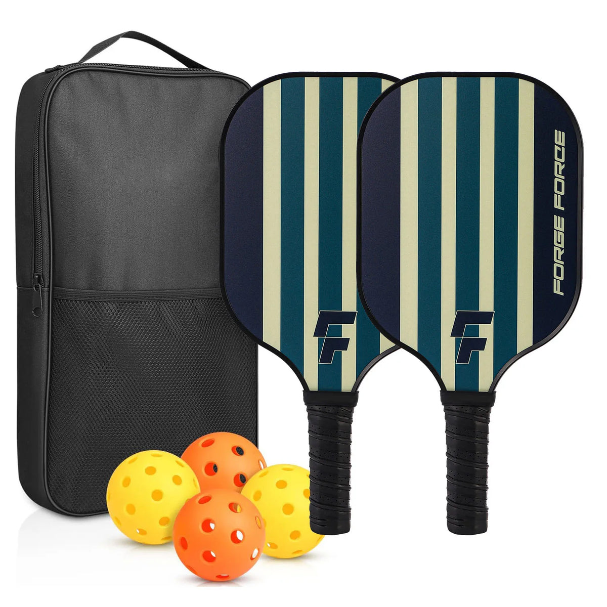 Complete Pickleball Starter Set for Two