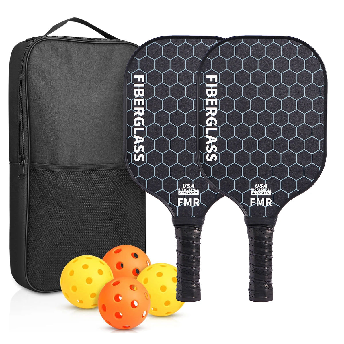 Complete Pickleball Starter Set for Two