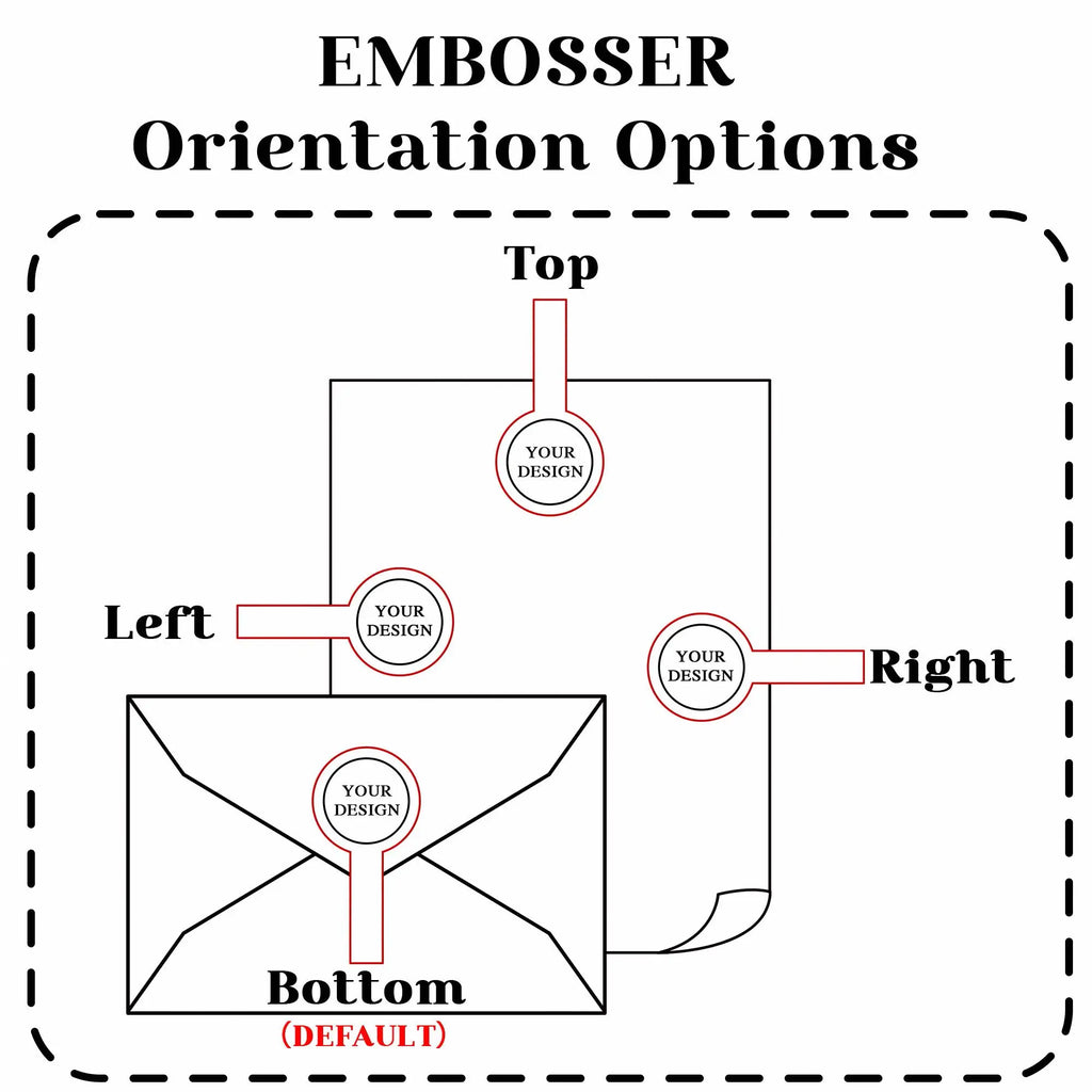 Personalized Library Book Embosser
