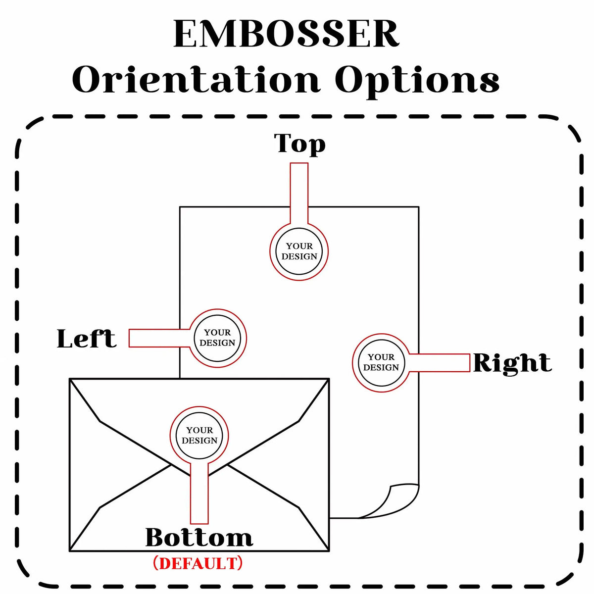 Personalized Library Book Embosser