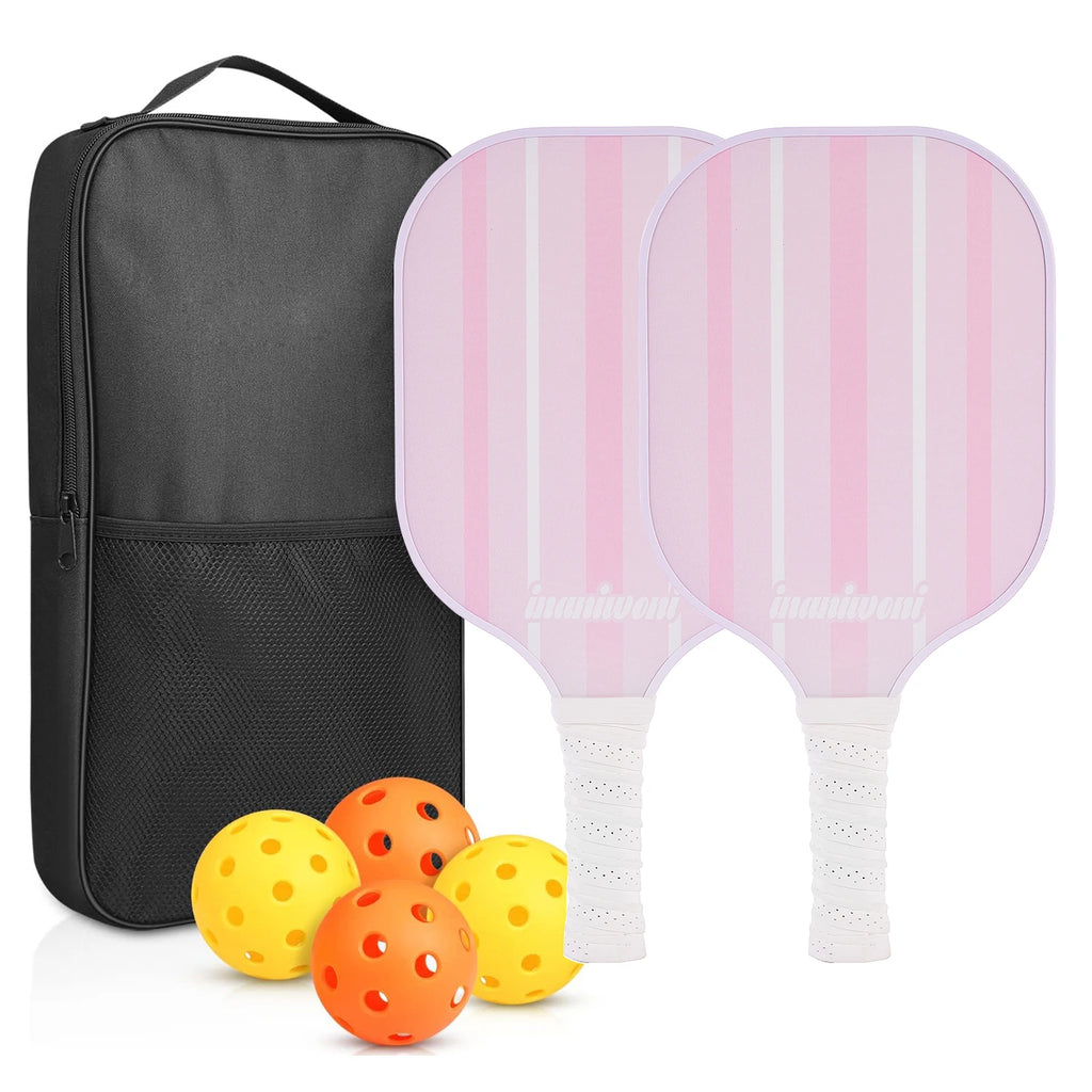 Complete Pickleball Starter Set for Two