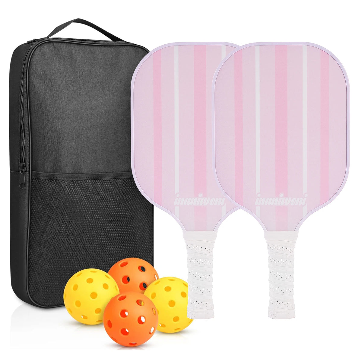 Complete Pickleball Starter Set for Two