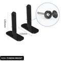 Freestanding Pegboard Bracket for BYO Panels