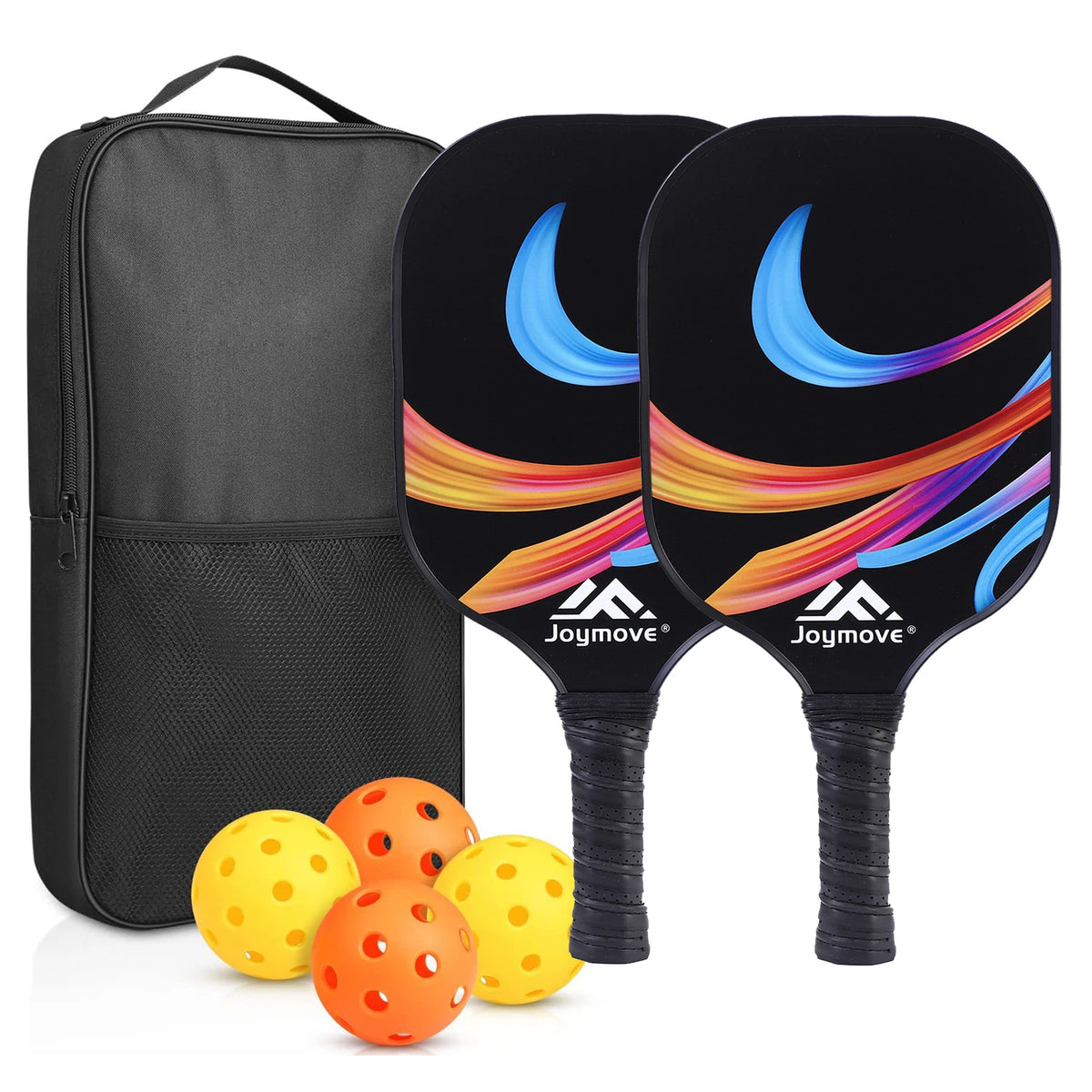 Complete Pickleball Starter Set for Two