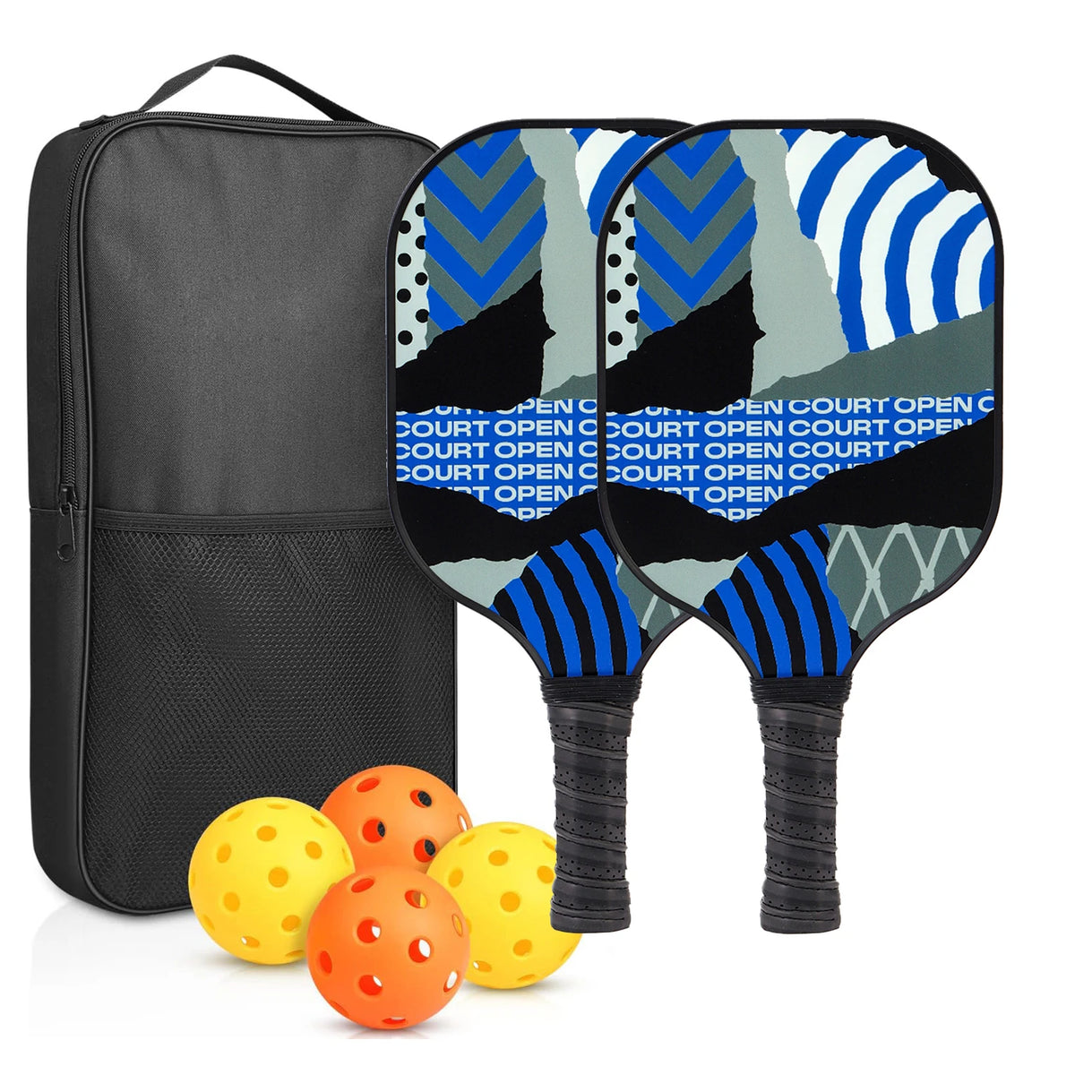 Complete Pickleball Starter Set for Two