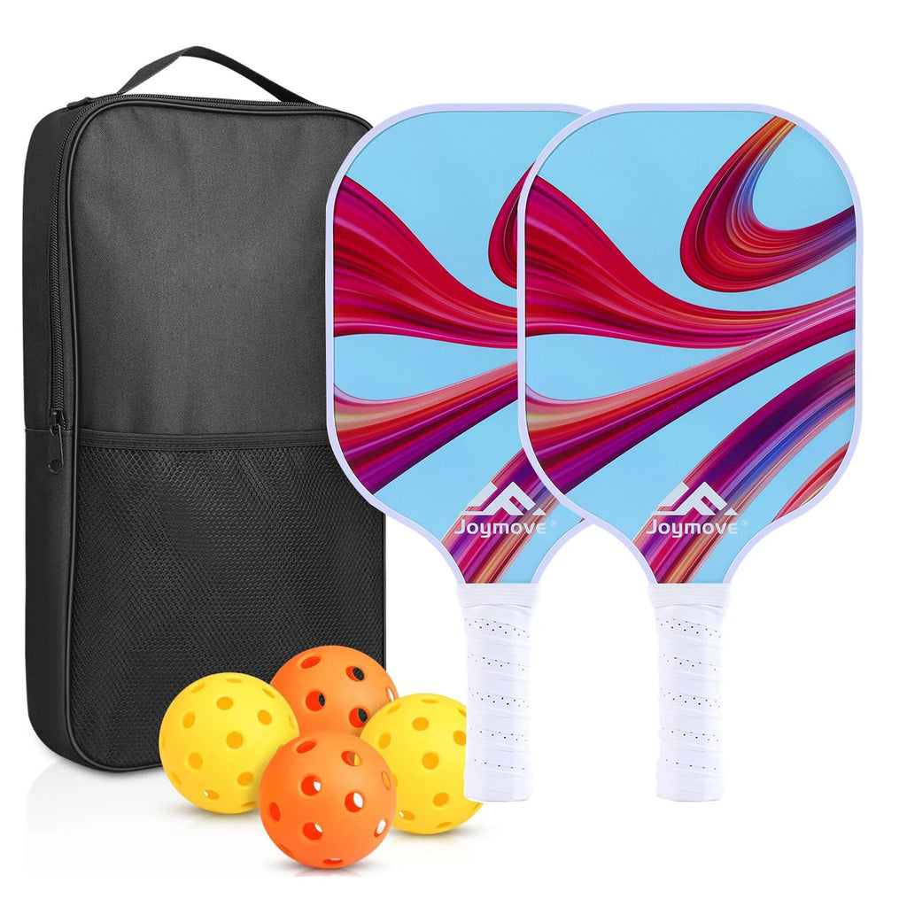 Complete Pickleball Starter Set for Two