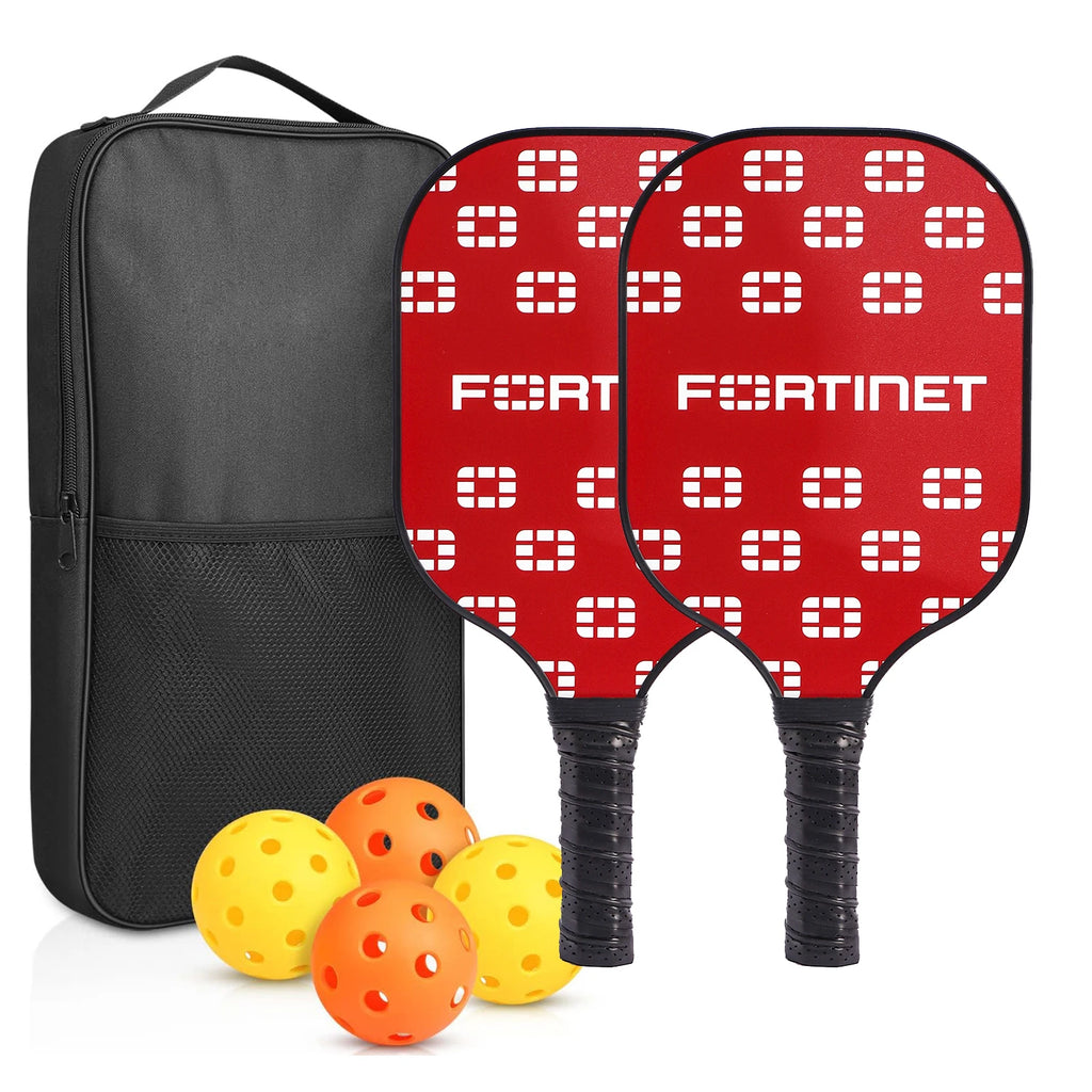 Complete Pickleball Starter Set for Two