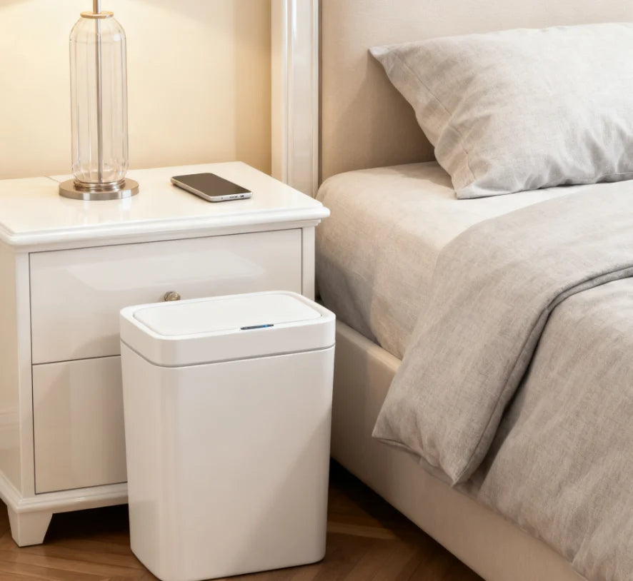 15L Touchless Sensor Trash Can
