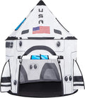 Rocket Ship 3-Piece Play Tent Set
