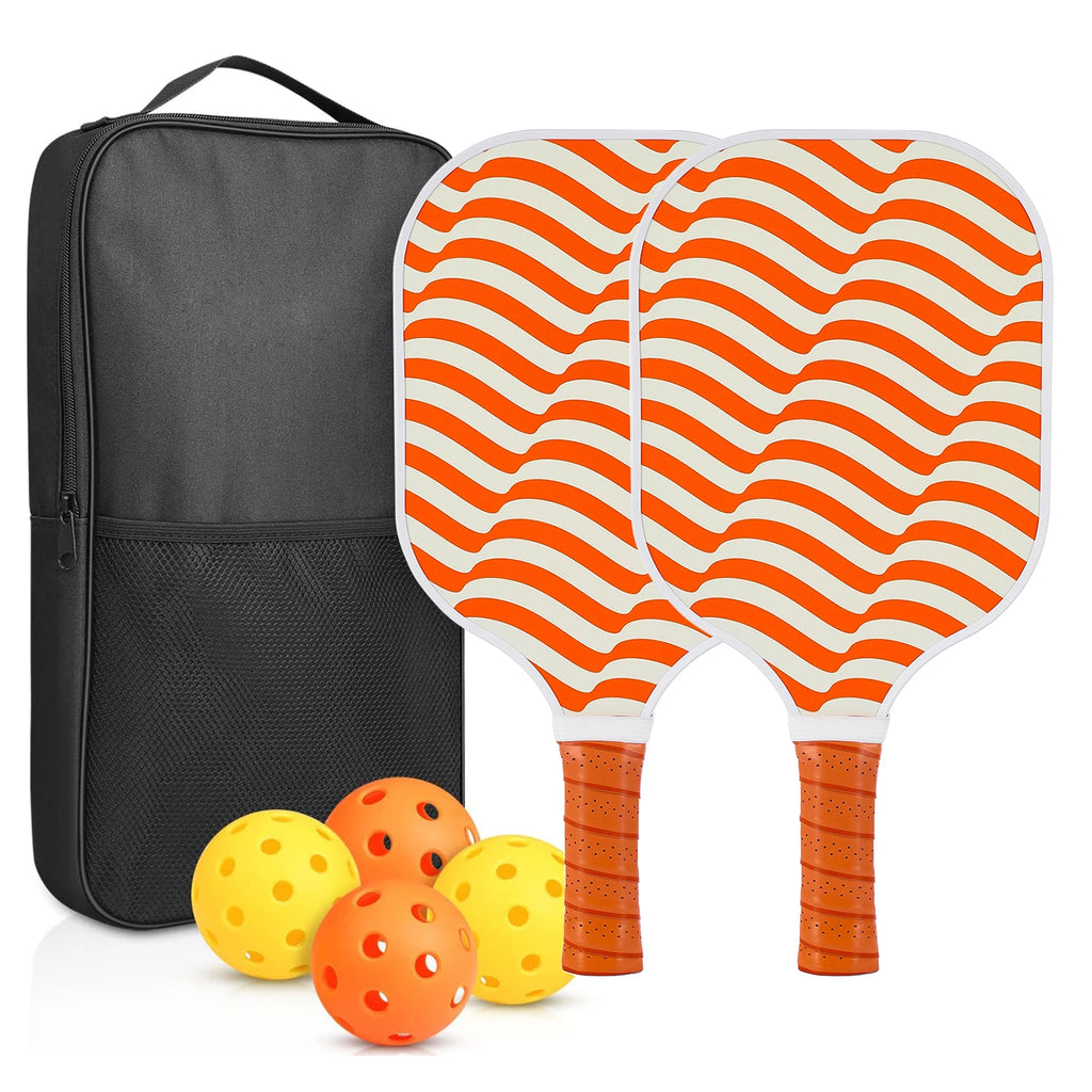 Complete Pickleball Starter Set for Two