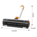 Reusable Self-Cleaning Pet Hair Roller