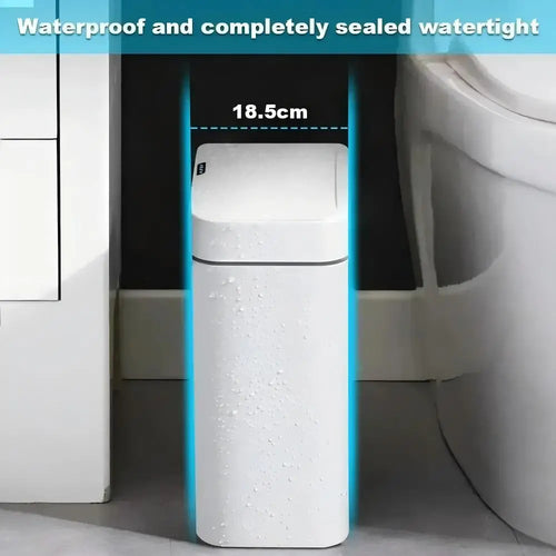 15L Touchless Sensor Trash Can