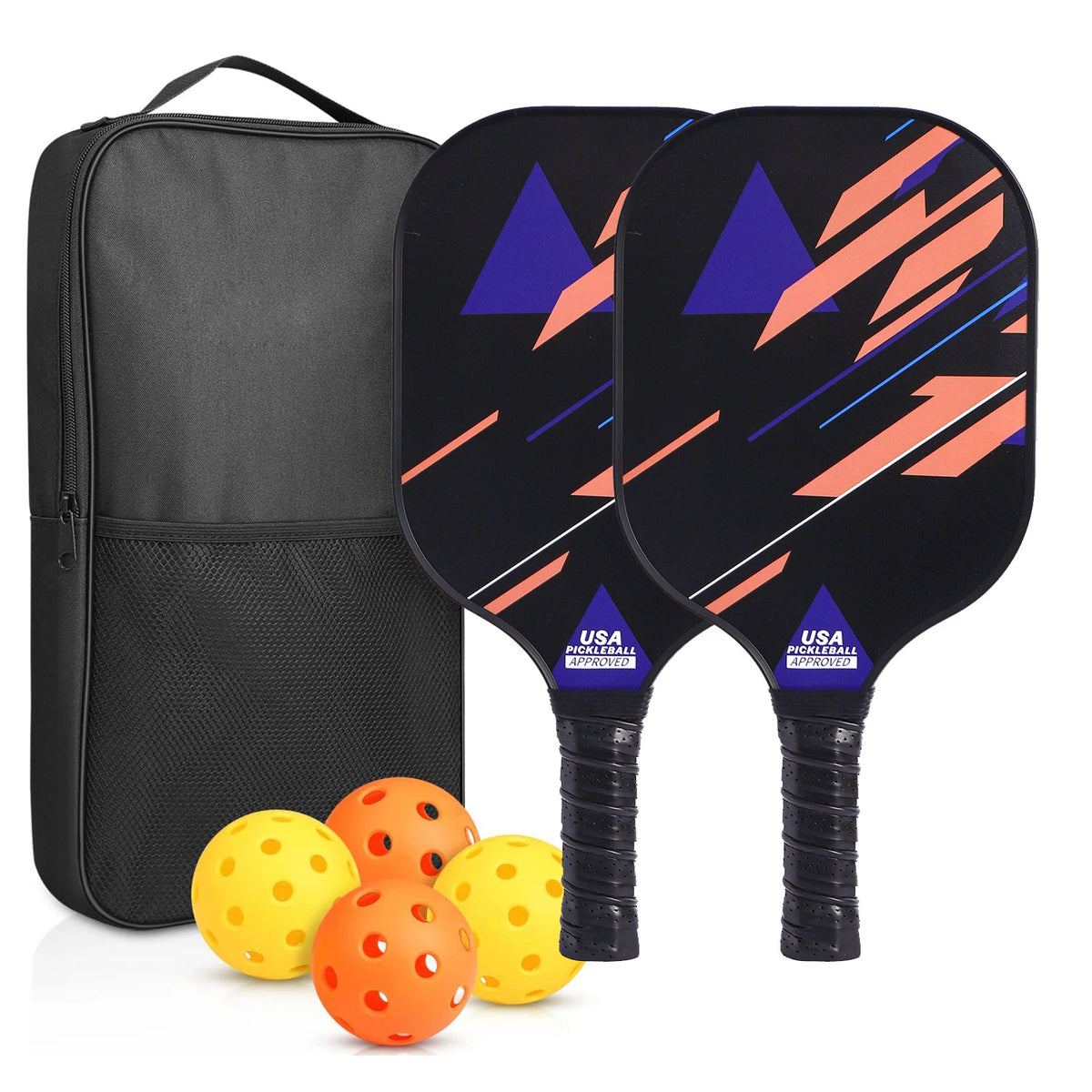 Complete Pickleball Starter Set for Two