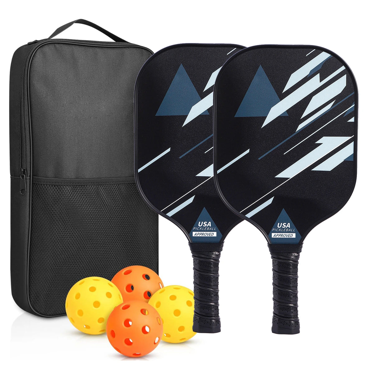 Complete Pickleball Starter Set for Two