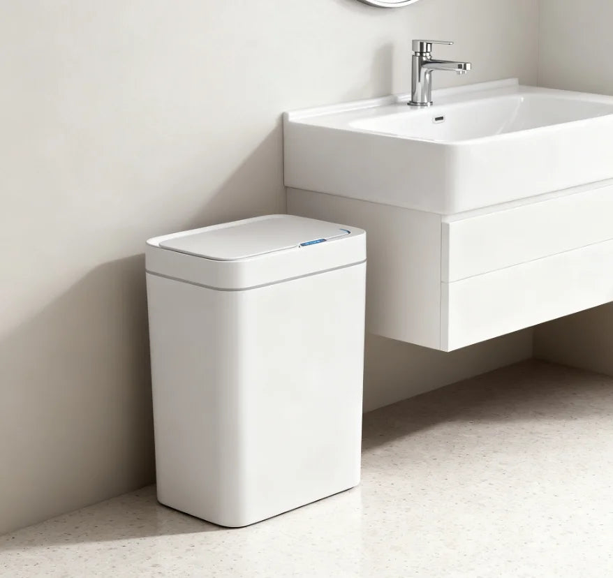 15L Touchless Sensor Trash Can
