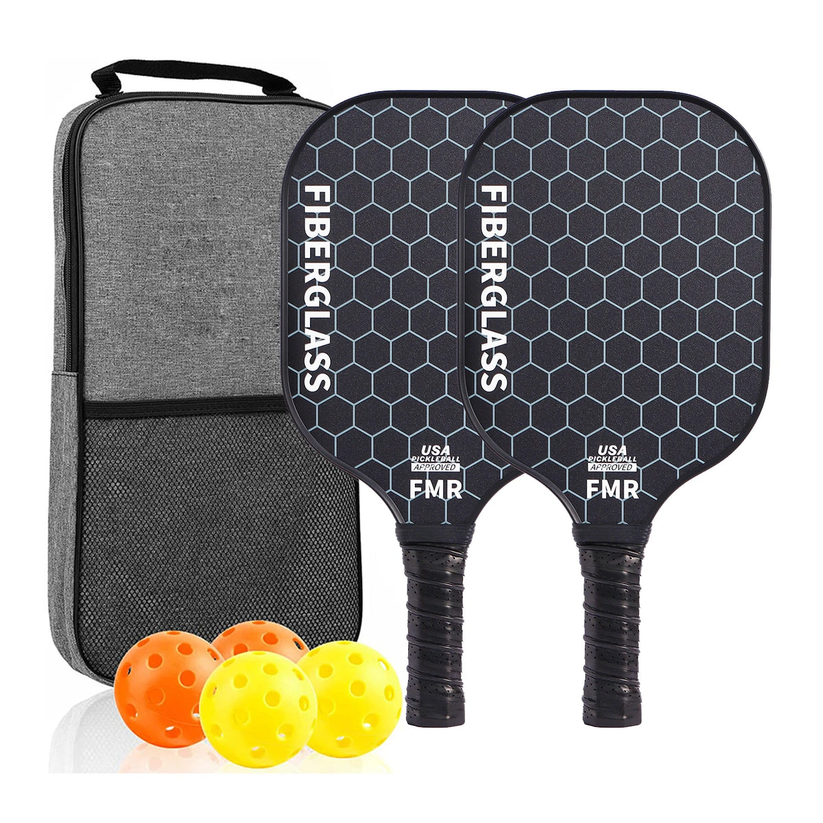 Complete Pickleball Starter Set for Two