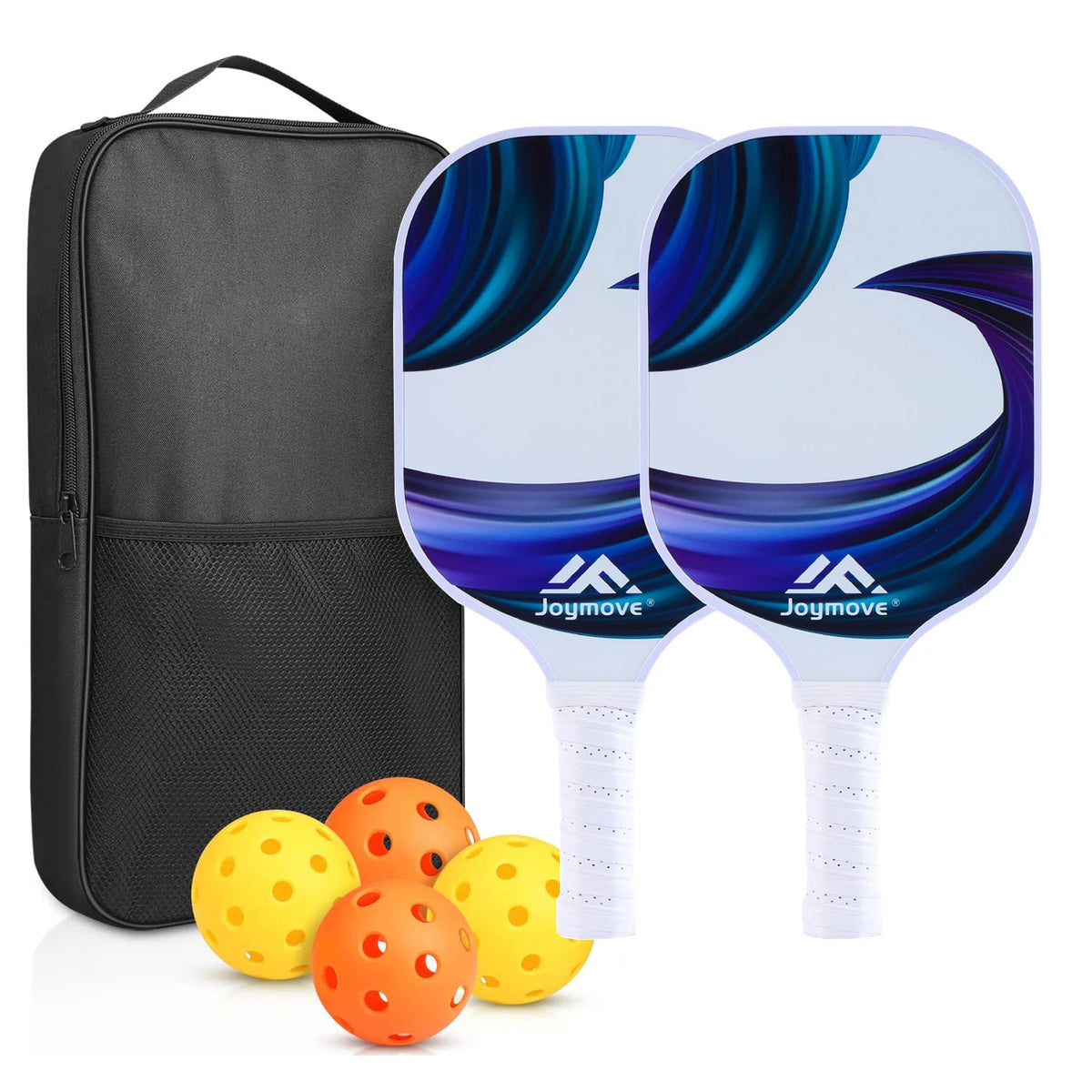 Complete Pickleball Starter Set for Two