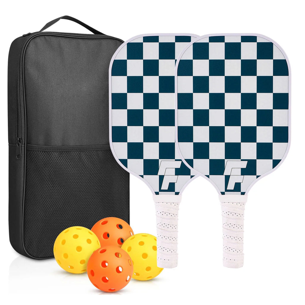 Complete Pickleball Starter Set for Two