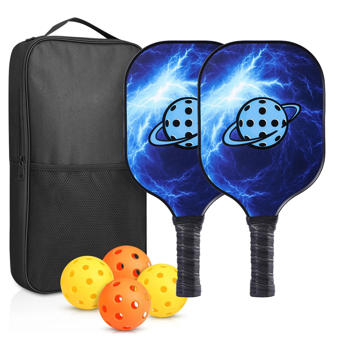 Complete Pickleball Starter Set for Two