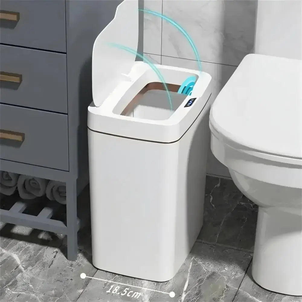 15L Touchless Sensor Trash Can