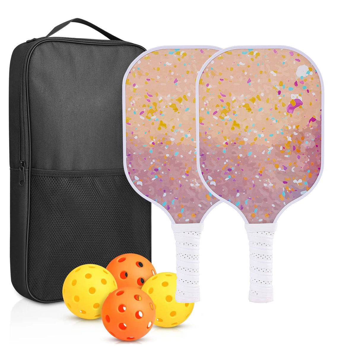 Complete Pickleball Starter Set for Two